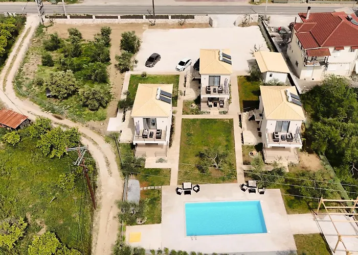 Three Charites Resort