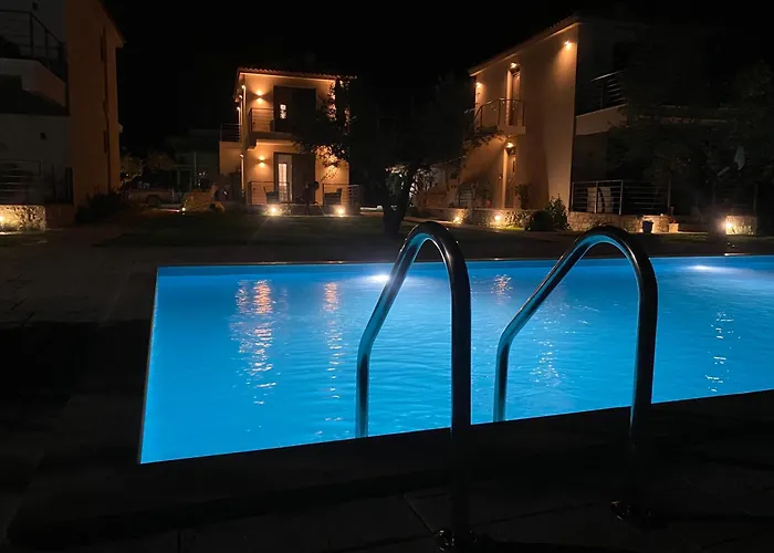Three Charites Resort
