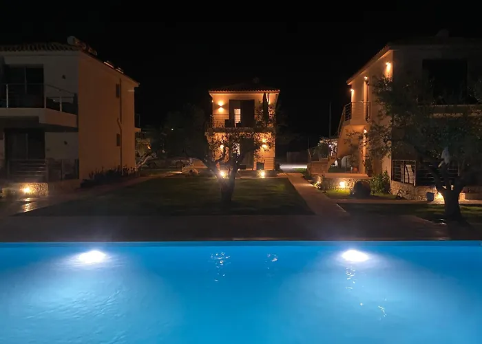 Three Charites Resort