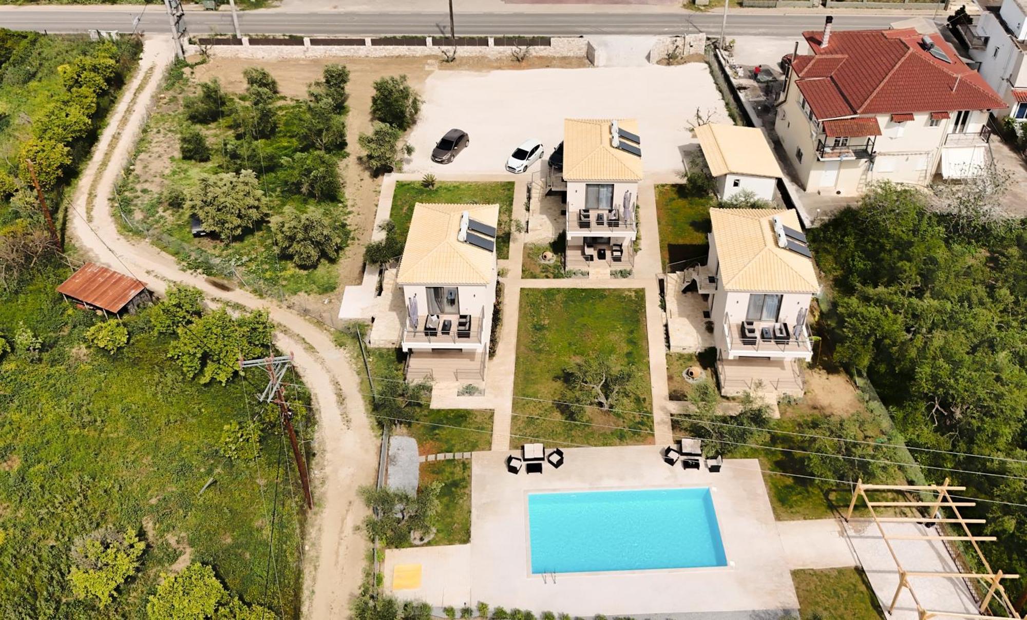 Three Charites Apartment *